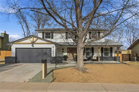 Photo of 4184 S Syracuse Street, Denver, CO 80237 (MLS # 7149890)