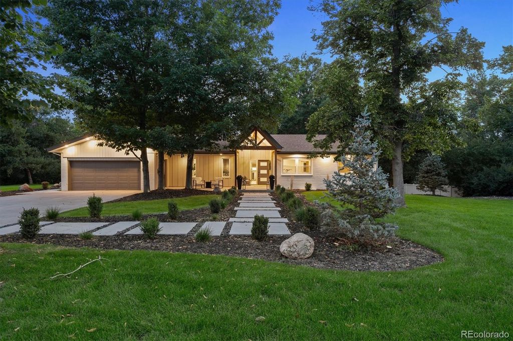 Photo of 5145 S Clarkson Street, Greenwood Village, CO 80121 (MLS # 6789293)