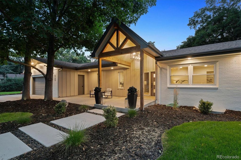 Photo of 5145 S Clarkson Street, Greenwood Village, CO 80121 (MLS # 6789293)
