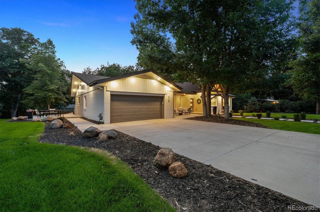 Photo of 5145 S Clarkson Street, Greenwood Village, CO 80121 (MLS # 6789293)