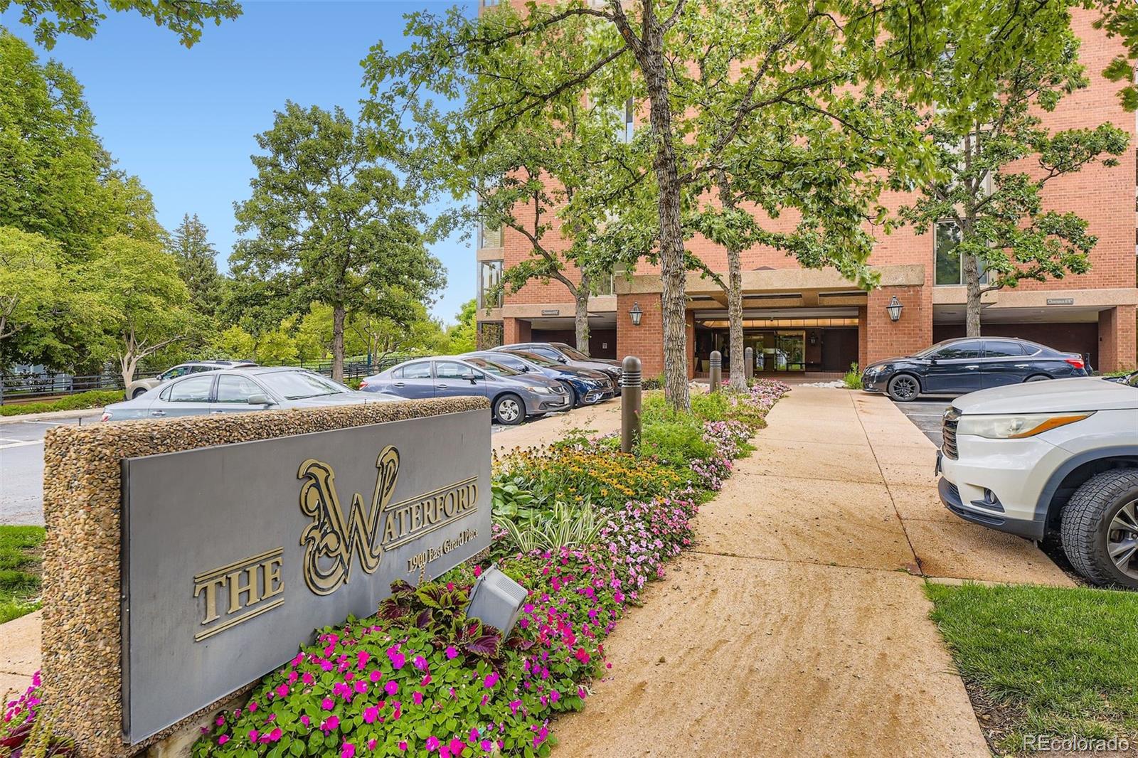 1900 E Girard Place 606