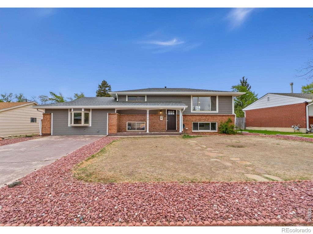 Photo of 8177 Ames Way, Arvada, CO 80003 (MLS # IR1058043)