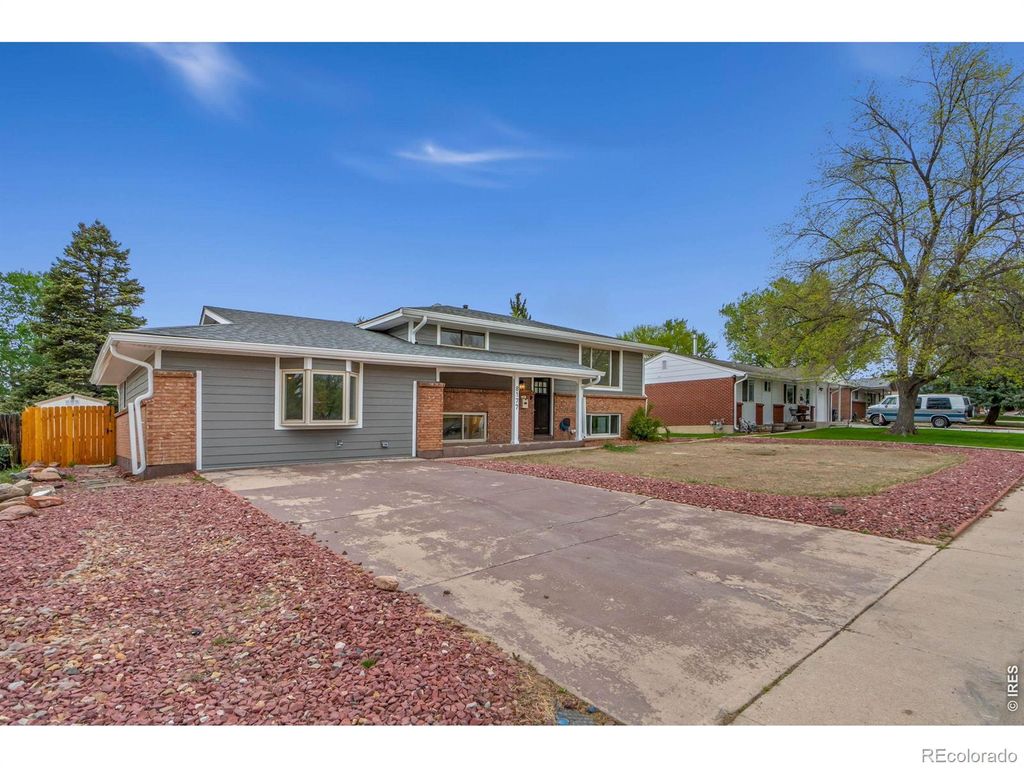 Photo of 8177 Ames Way, Arvada, CO 80003 (MLS # IR1058043)
