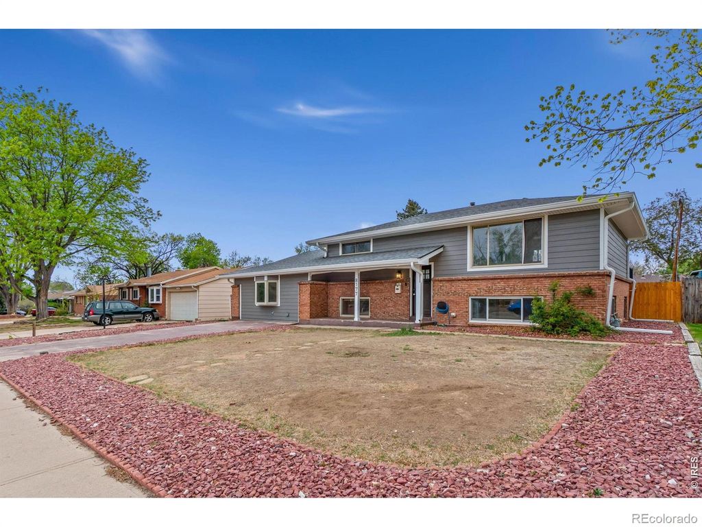 Photo of 8177 Ames Way, Arvada, CO 80003 (MLS # IR1058043)