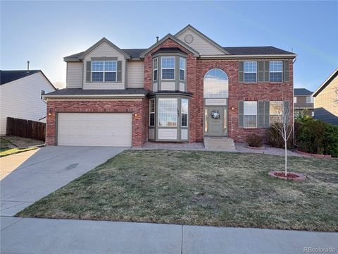 1251 N Burlington Drive Castle Rock CO 80104