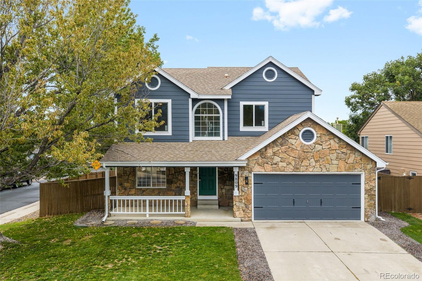 9809 Rosewalk Drive