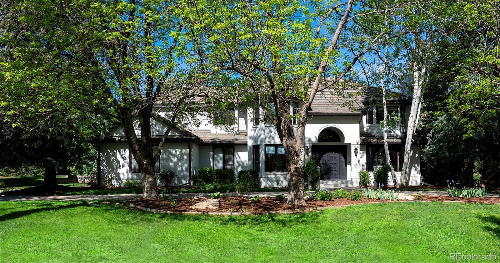5345 S Race Court