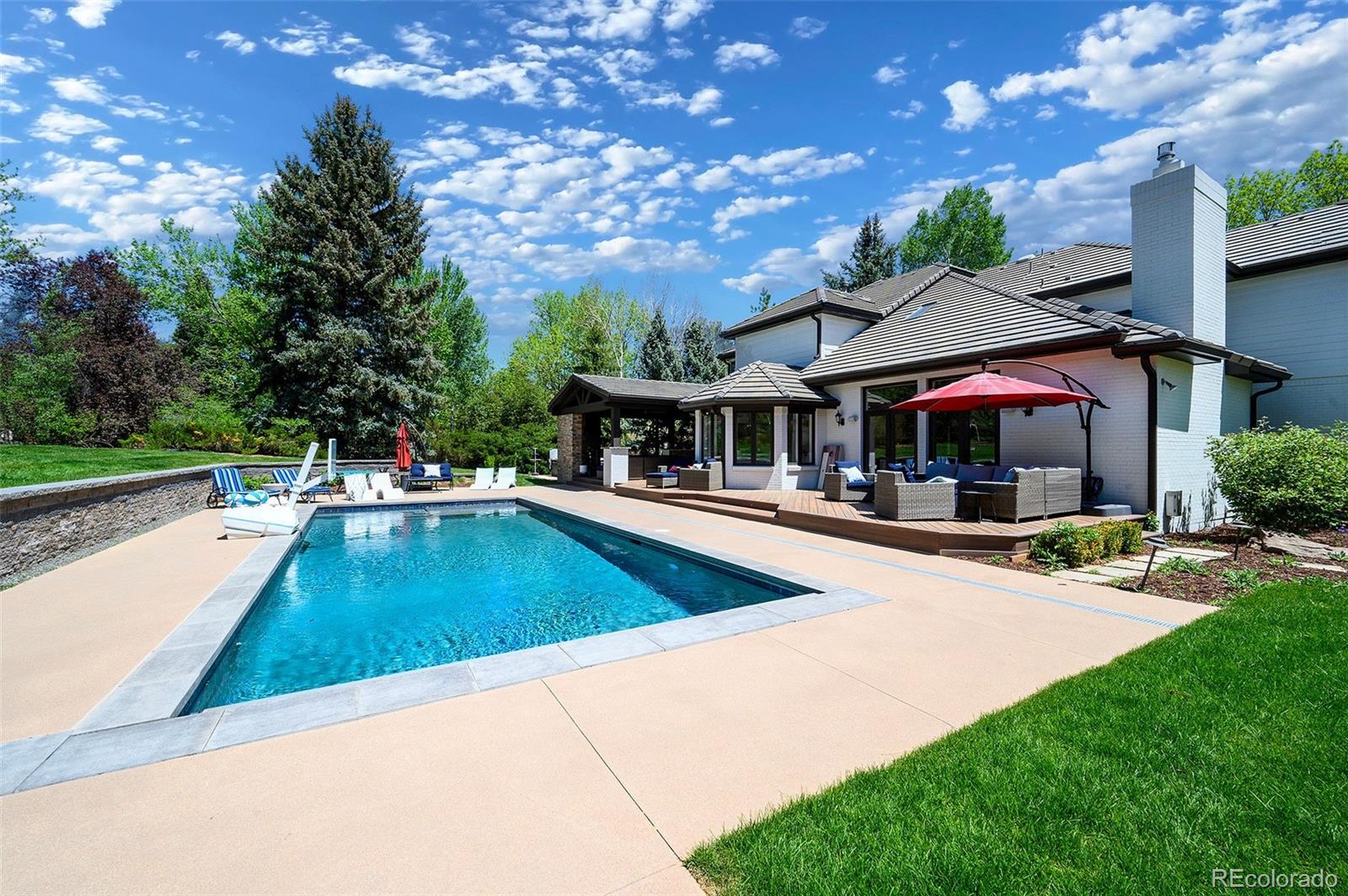 5345 S Race Court