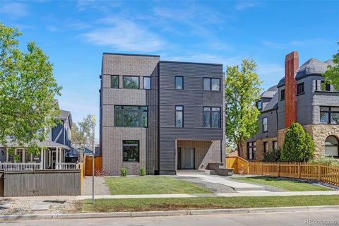 Photo of 1448 Stuart Street, Denver, CO 80204 (MLS # 2717649)