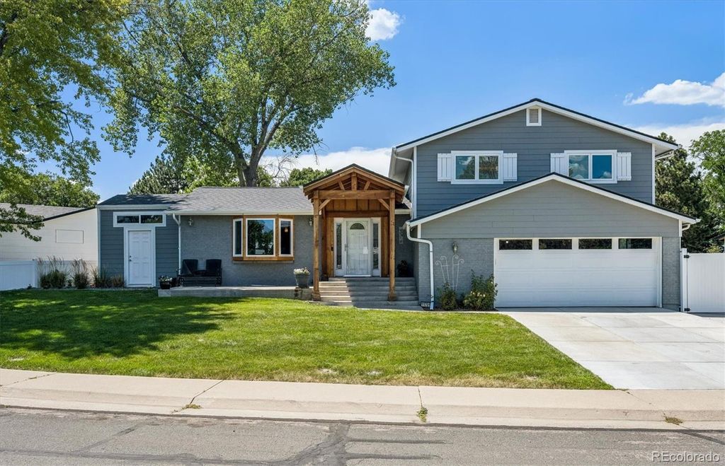 Photo of 11701 Harrison Street, Thornton, CO 80233 (MLS # 3607857)