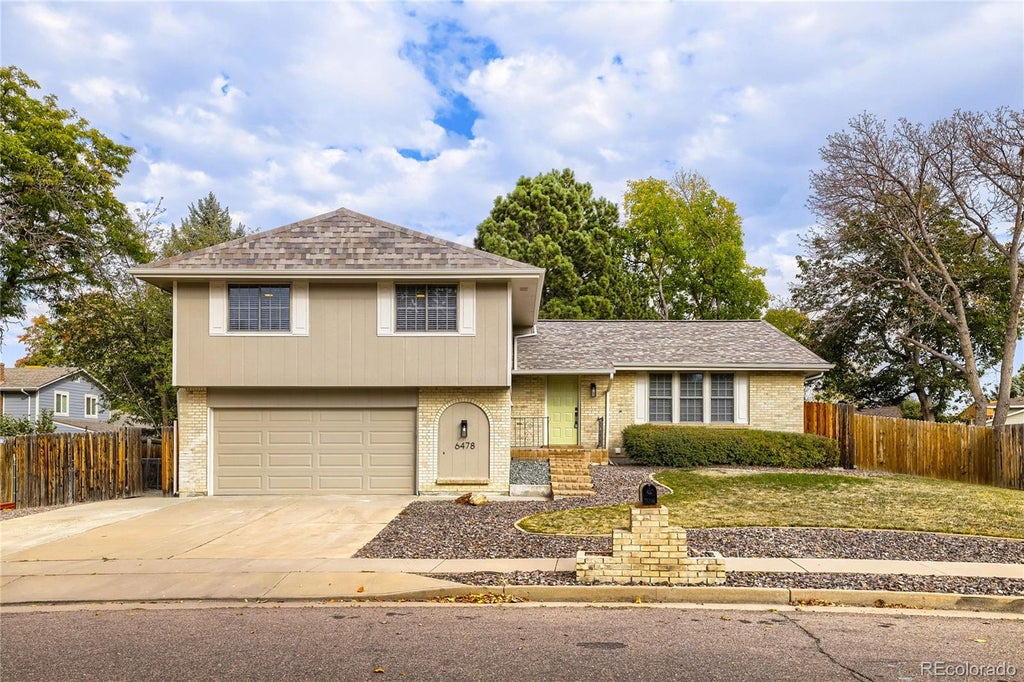 Photo of 6478 S Yukon Street, Littleton, CO 80123 (MLS # 2390296)