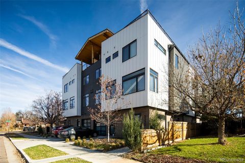 3310 S Pearl Street Unit A, Englewood, CO 80113 - #: 3257692