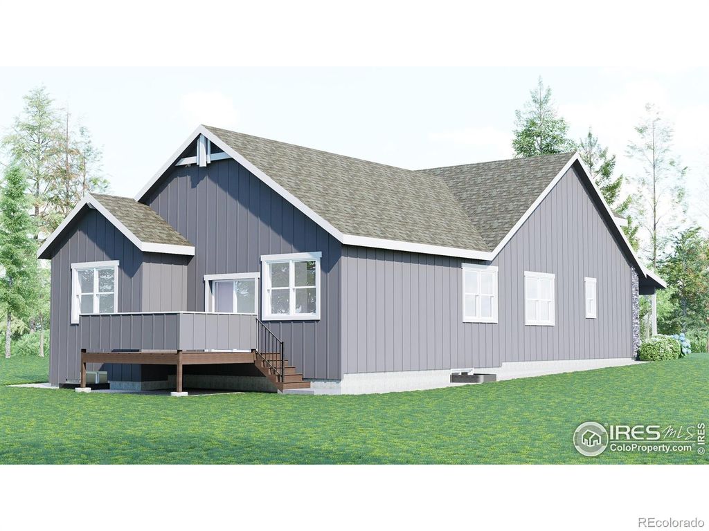 Photo of 4790 Degas Drive, Loveland, CO 80538 (MLS # IR1044254)