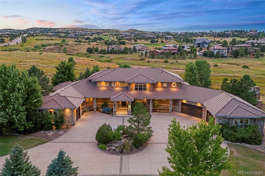 Photo of 5625 Twilight Way, Parker, CO 80134 (MLS # 7654263)