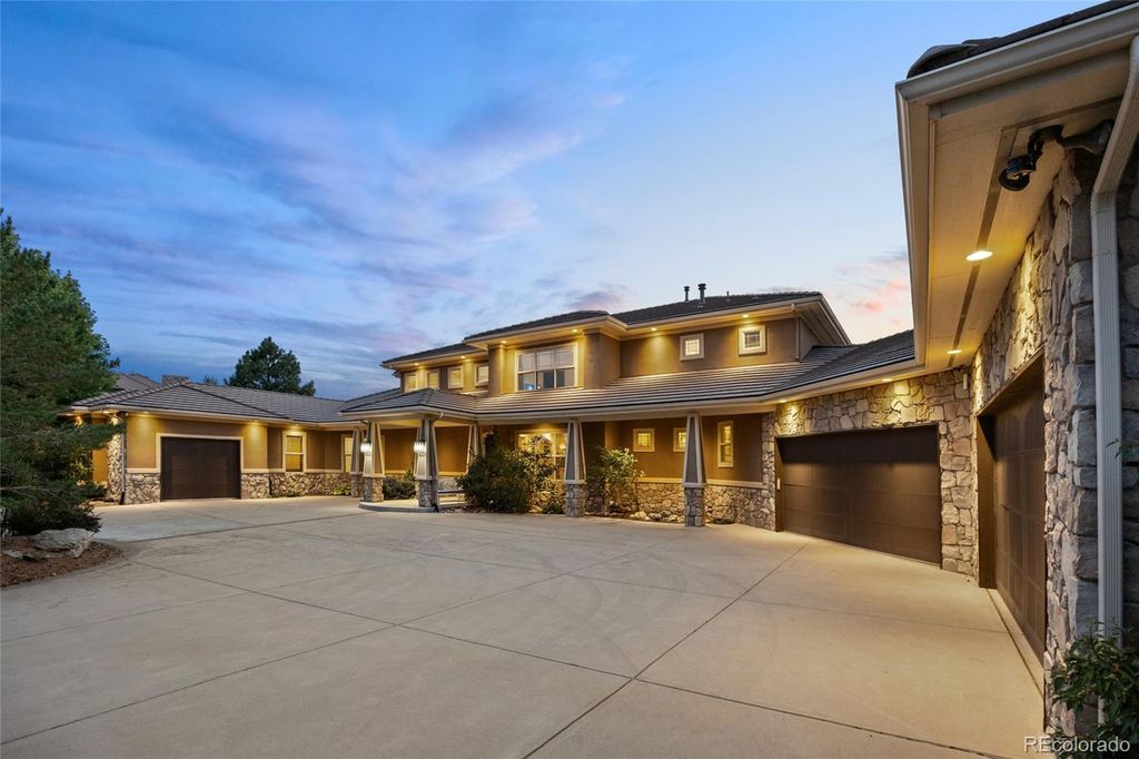 Photo of 5625 Twilight Way, Parker, CO 80134 (MLS # 7654263)