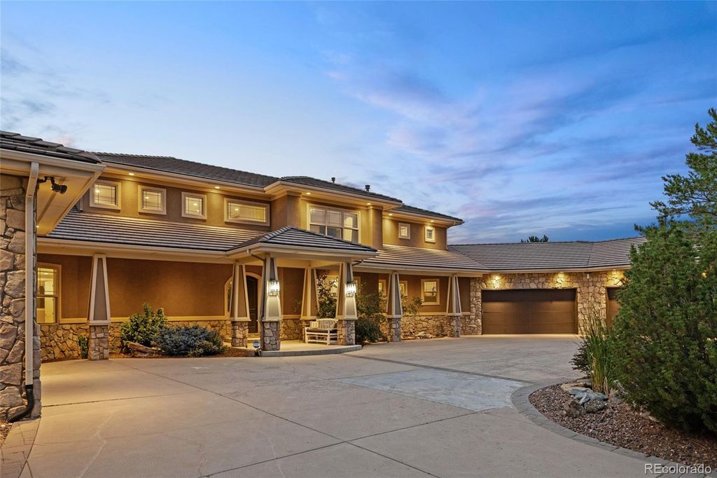 Photo of 5625 Twilight Way, Parker, CO 80134 (MLS # 7654263)