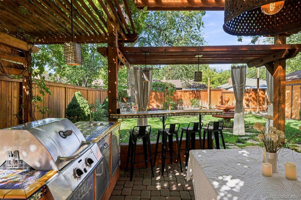 Photo of 1777 Ivanhoe Street, Denver, CO 80220 (MLS # 2155341)