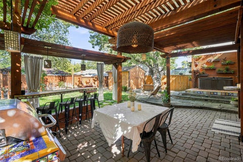 Photo of 1777 Ivanhoe Street, Denver, CO 80220 (MLS # 2155341)