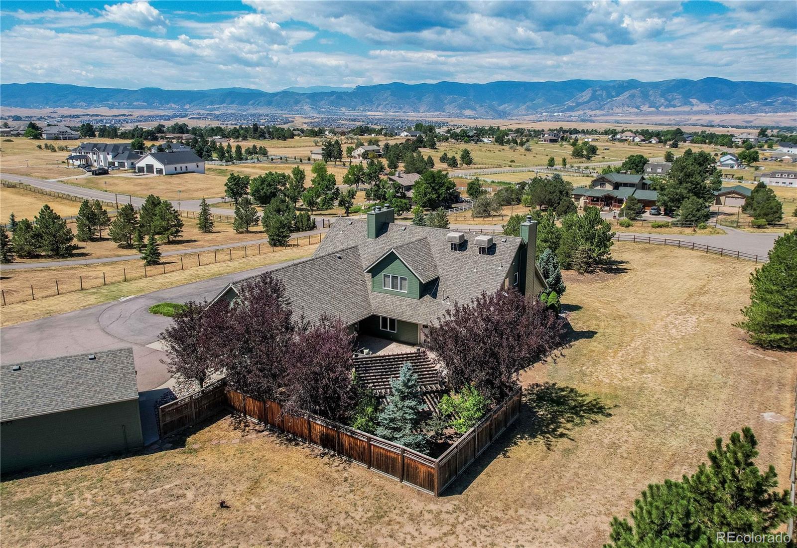 10936 N Chatfield Drive