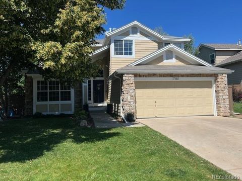 7161 Townsend Drive, Highlands Ranch, CO 80130 - #: 3134343