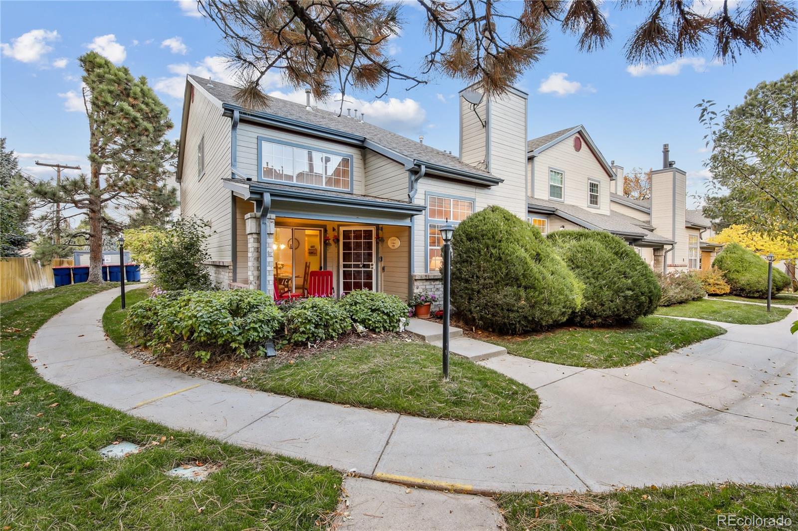 4301 S Pierce Street 3E