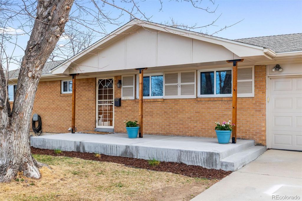 Photo of 7172 S Grant Street, Centennial, CO 80122 (MLS # 6564185)