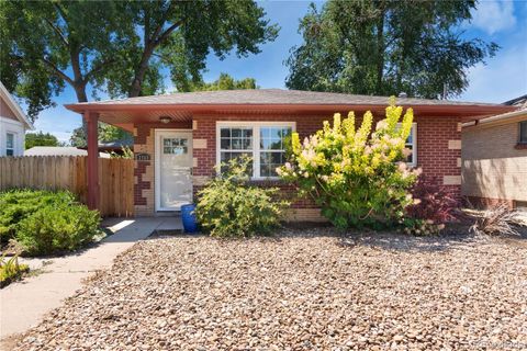 Photo of 3765 Yates Street, Denver, CO 80212 (MLS # 2535482)