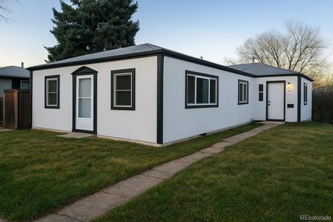 2910-2912 S Delaware Street Englewood CO 80110