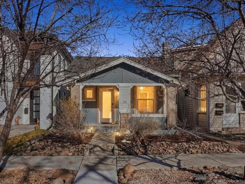 Photo of 550 S Washington Street, Denver, CO 80209 (MLS # 2864201)