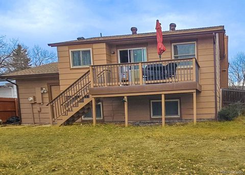 Photo of 4886 S Jellison Street, Littleton, CO 80123 (MLS # 2880506)