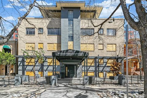 1644 N Pennsylvania Street Denver CO 80203