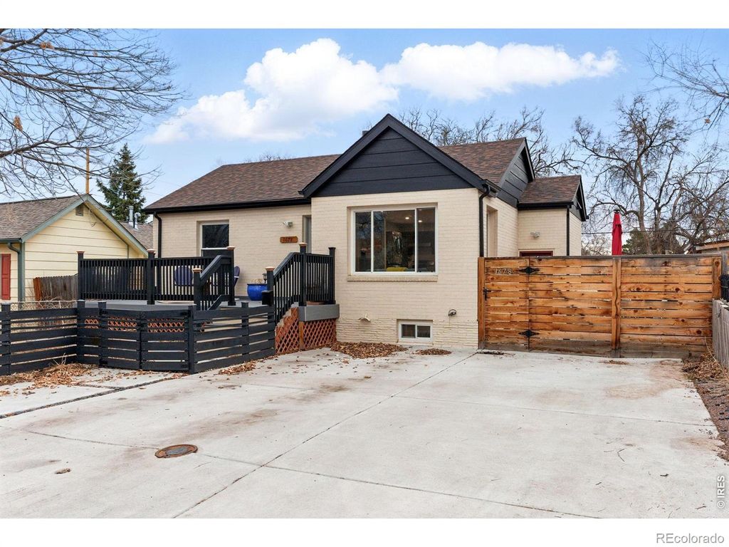 Photo of 1678 Verbena Street, Denver, CO 80220 (MLS # IR1052785)