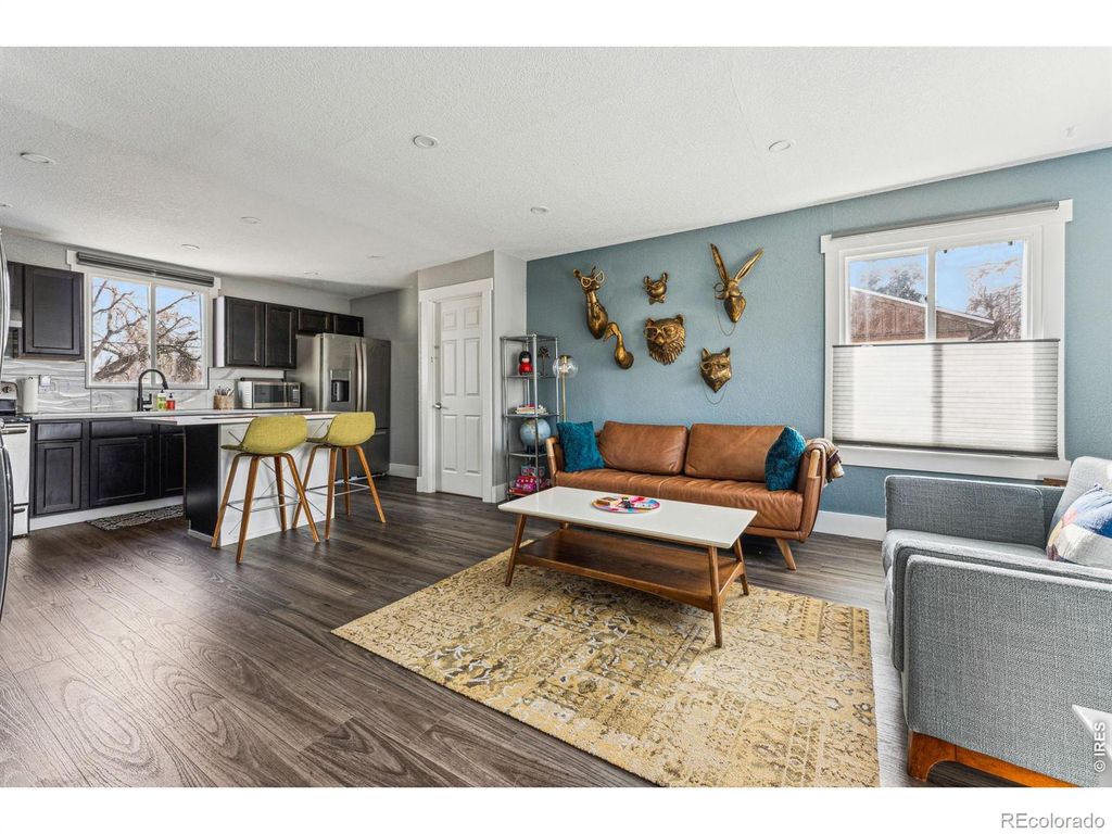 Photo of 1678 Verbena Street, Denver, CO 80220 (MLS # IR1052785)