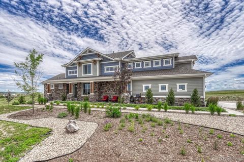 210 High Meadows Loop Elizabeth CO 80107