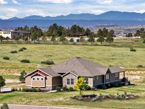7827 Two Rivers Circle, Parker, CO 80138 - #: 7163590