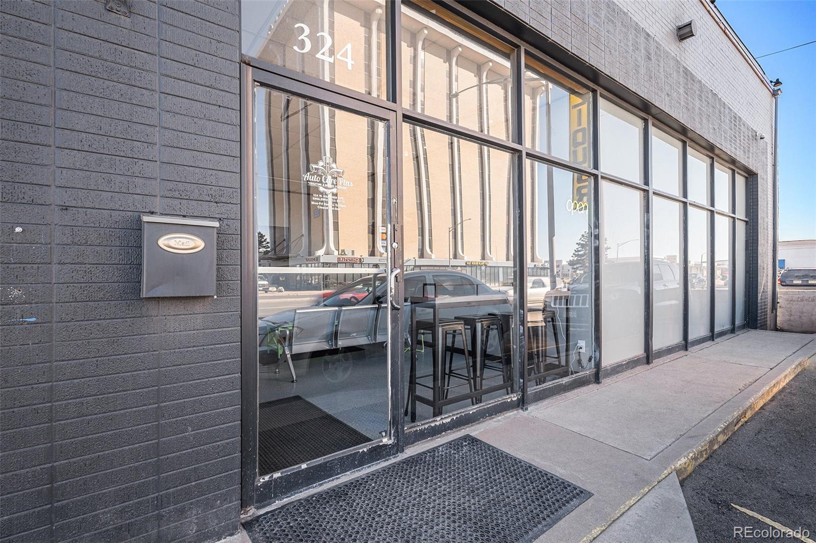 324 W Hampden Avenue