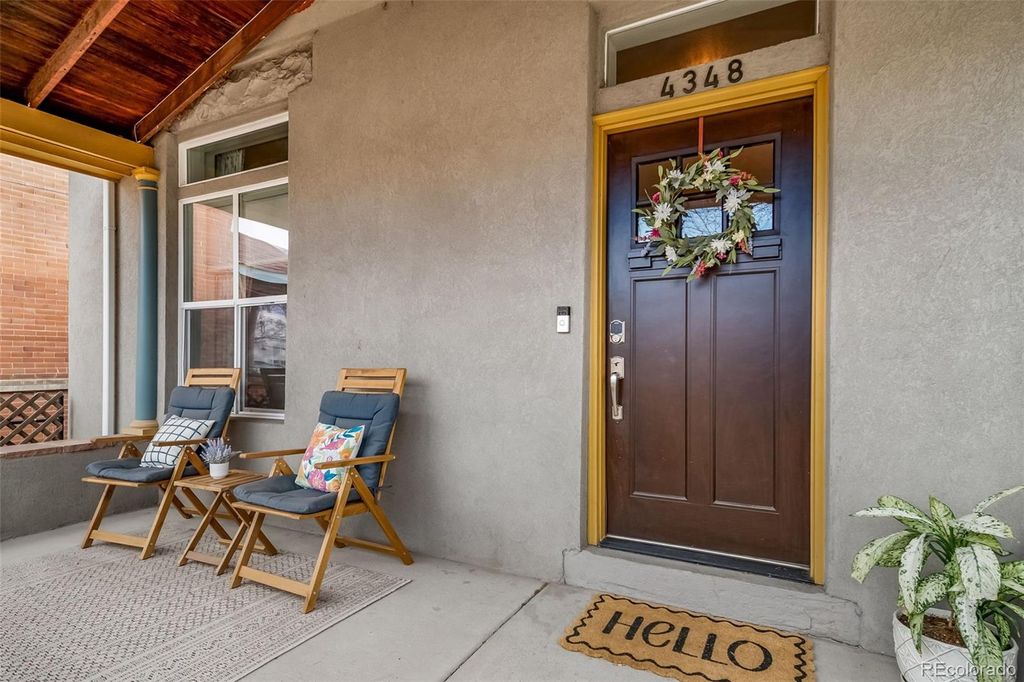 Photo of 4348 Umatilla Street, Denver, CO 80211 (MLS # 1857899)