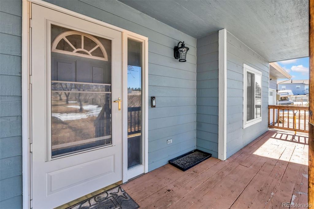 Photo of 7731 Shenandoah Drive, Elizabeth, CO 80107 (MLS # 5364395)