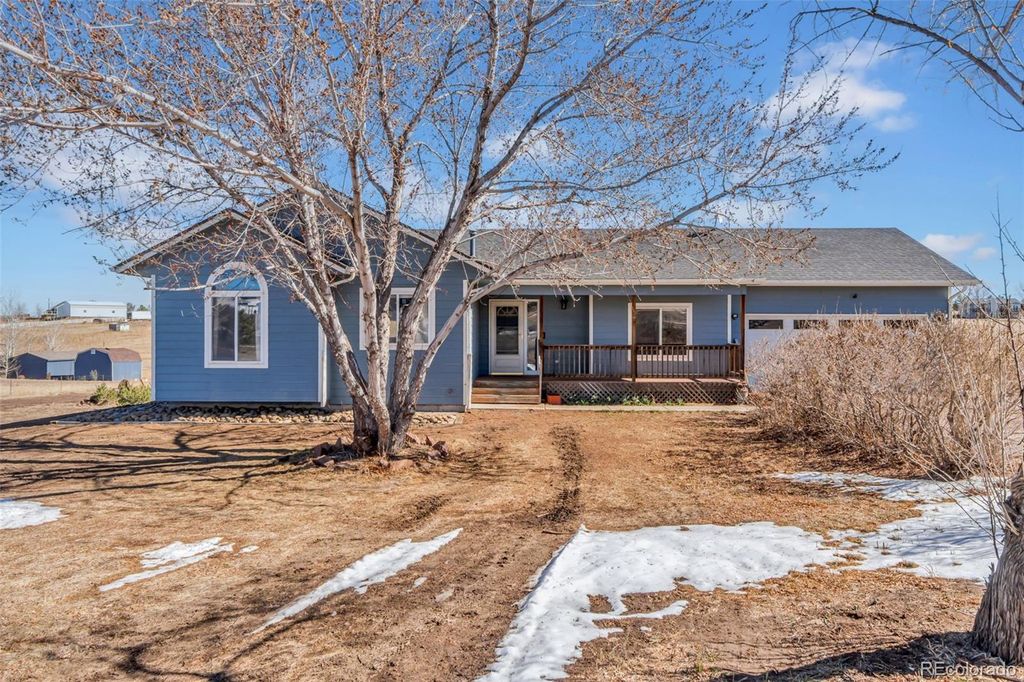 Photo of 7731 Shenandoah Drive, Elizabeth, CO 80107 (MLS # 5364395)