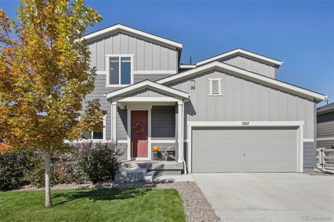 1907 Homestead Drive Fort Lupton CO 80621