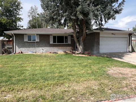 307 S 3rd St Ct La Salle CO 80645