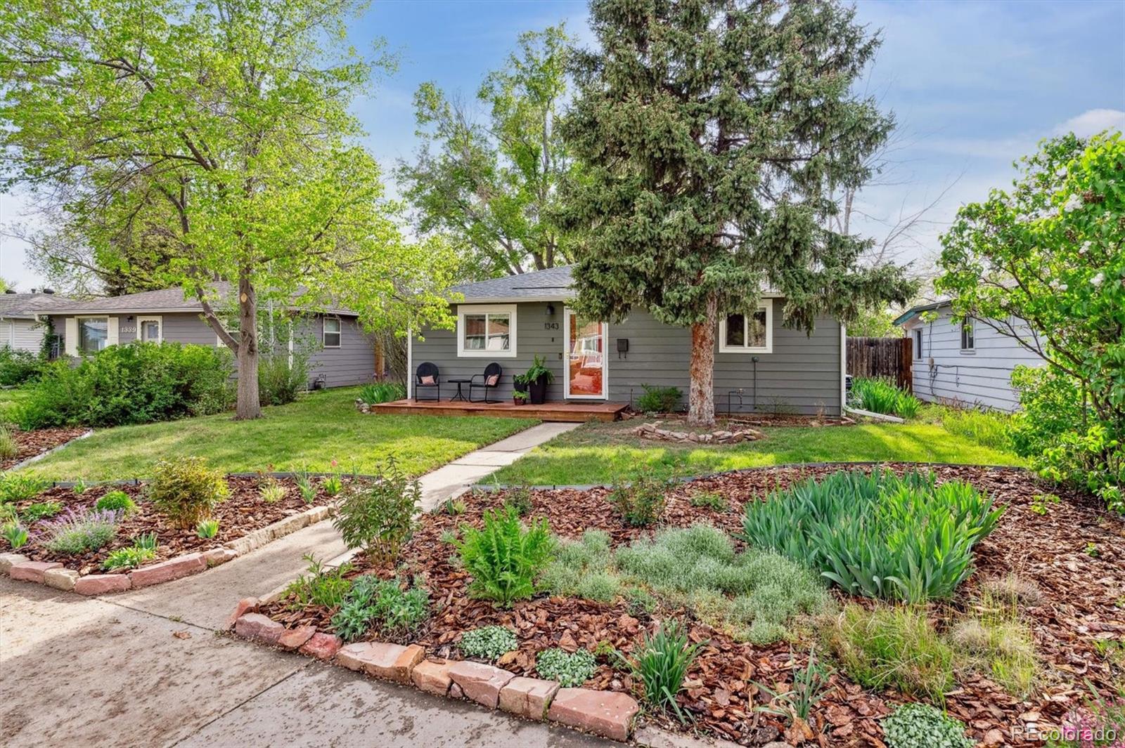 1343 Gay Street, Longmont, CO, 80501 1 1343 Gay Street
