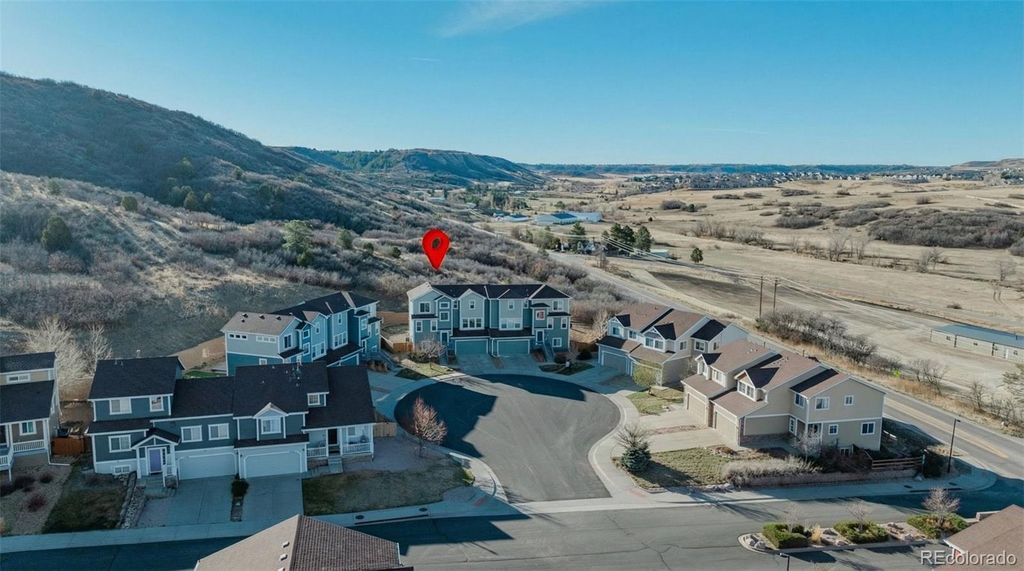 Photo of 1852 Blue Oak Court, Castle Rock, CO 80104 (MLS # 4171334)