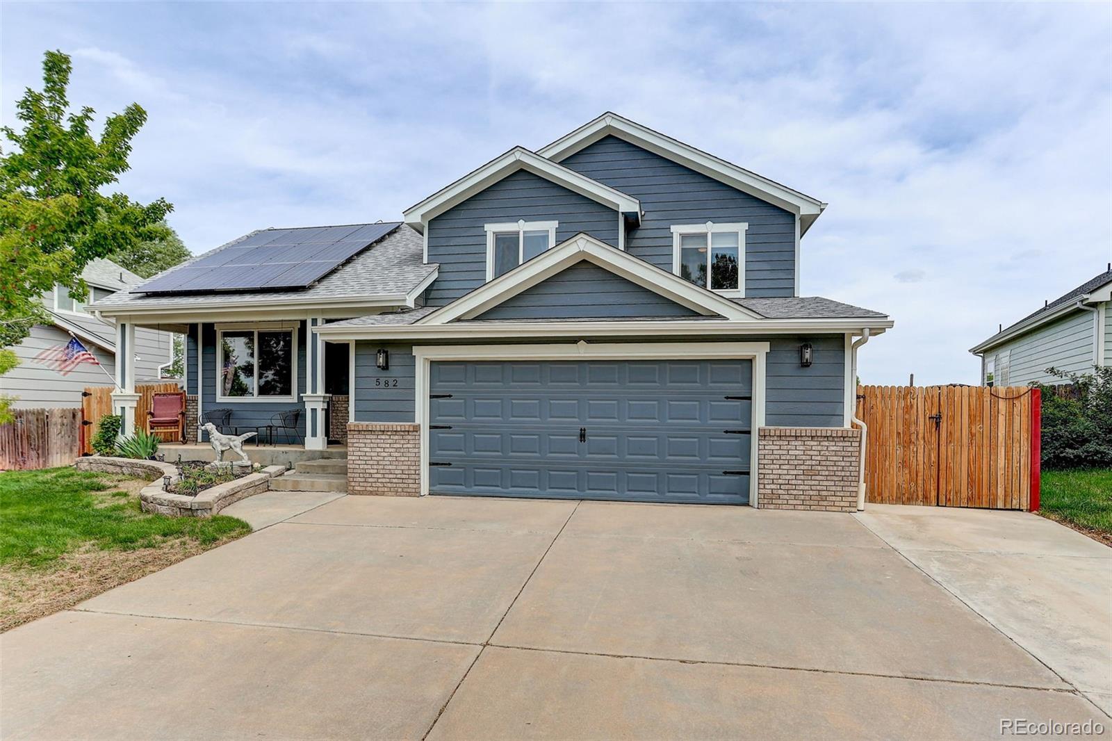 582 Traildust Drive