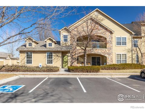5620 Fossil Creek Parkway Unit 5201, Fort Collins, CO 80525 - MLS#: IR1004088