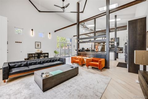 2801 Lawrence Street Denver CO 80205