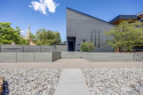 2801 Lawrence Street Denver CO 80205