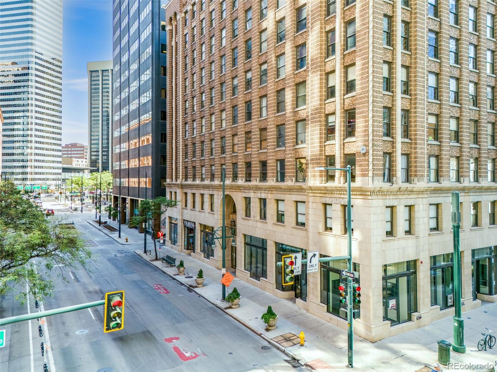 444 17th Street 807, Denver, CO, 80202 1 444 17th Street 807