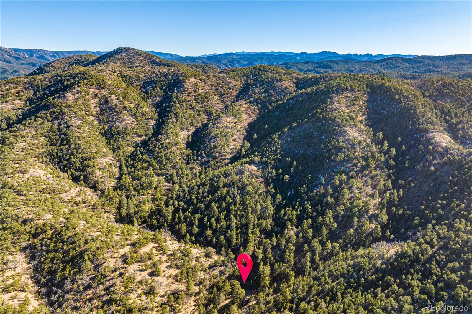 View Cotopaxi, CO 81223 land
