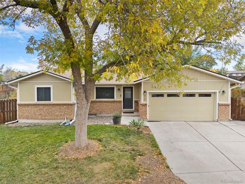 Photo of 8793 Dover Circle, Arvada, CO 80005 (MLS # 1502691)